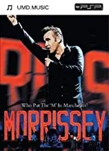 Morrissey: Who Put The 'M' In Manchester