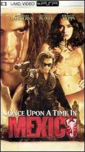 Once Upon A Time In Mexico