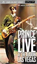 Prince: Live At Aladdin, Las Vegas