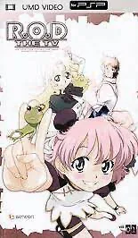 R.O.D.: The TV #1: The Paper Sisters