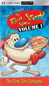Ren & Stimpy Show: The Complete 1st & 2nd Seasons