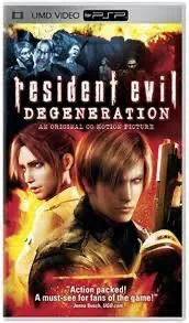 Resident Evil: Degeneration