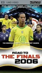 Road To The 2006 World Cup Finals