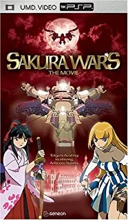 Sakura Wars: The Movie