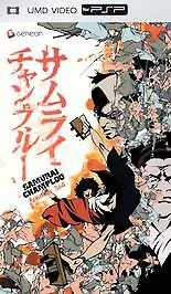 Samurai Champloo (Pioneer) #3 & 4