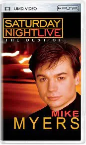Saturday Night Live: The Best Of Mike Myers