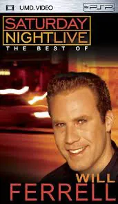 Saturday Night Live: The Best Of Will Ferrell, Vol. 1