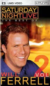 Saturday Night Live: The Best Of Will Ferrell, Vol. 2
