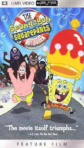 SpongeBob SquarePants Movie