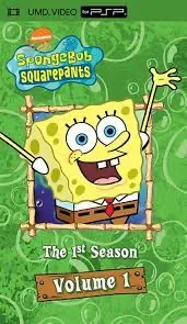 SpongeBob SquarePants: Season 1: The 1st Season, Vol. 1