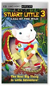Stuart Little 3: Call Of The Wild