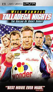 Talladega Nights: The Ballad Of Ricky Bobby