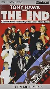 Tony Hawks Presents: The End