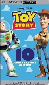 Toy Story 10th Anniversary Edition