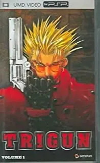 Trigun (Pioneer) #1: The $60,000,000,000 Man