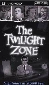Twilight Zone (1959/ Image): Nightmare At 20,000 Feet