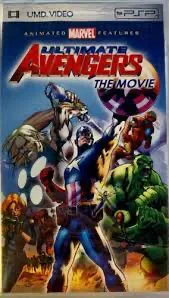 Ultimate Avengers: The Movie