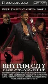 Usher: Rhythm City, Vol. 1: Caught Up