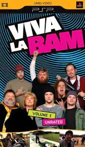 Viva La Bam, Vol. 3
