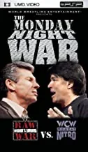WWE: Monday Night War: WWE Raw Vs. WCW Nitro