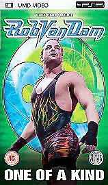 WWE: RVD: One Of A Kind