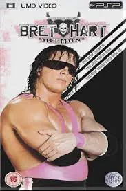 WWE: The Bret Hart Story: The Best There Is, Was And Ever Will Be