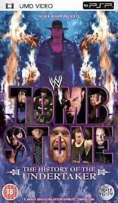 WWE: Tombstone: History Of The Undertaker