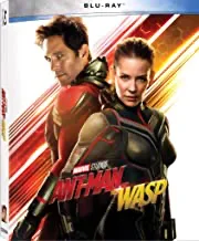 Ant-Man And The Wasp (2018) [Blu-ray]
