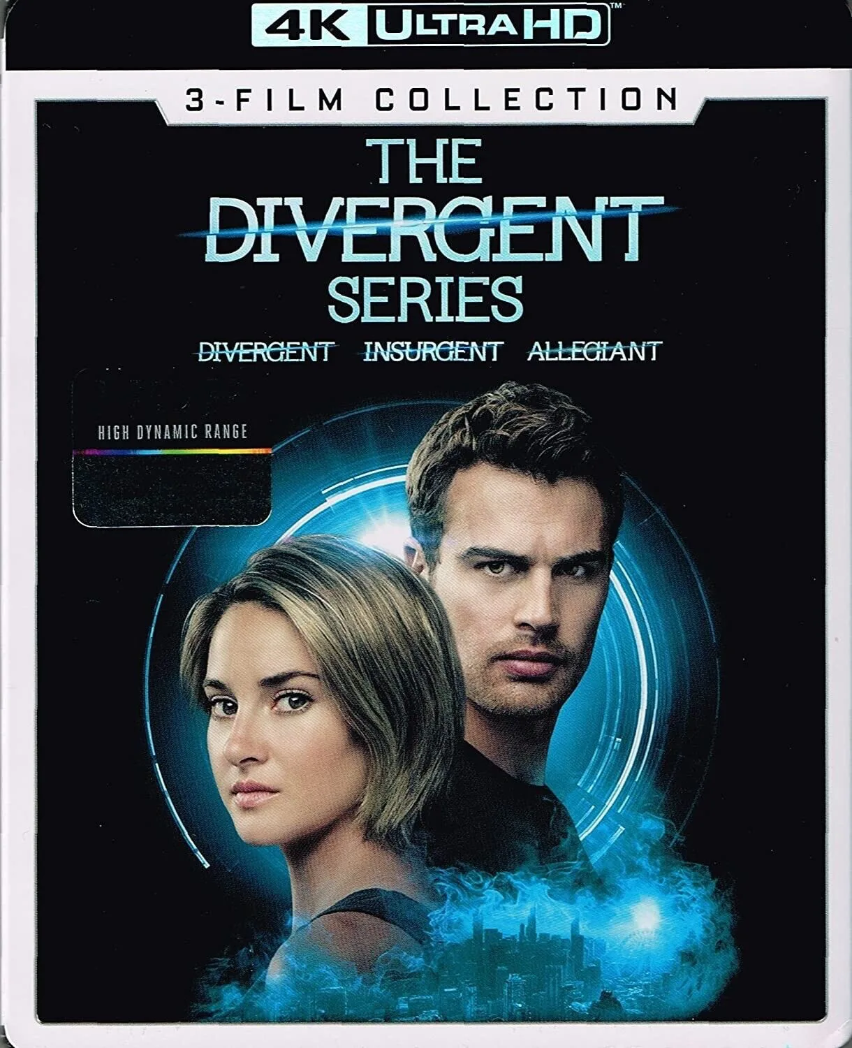 Divergent Series, The (2016) [4K/Blu-ray]