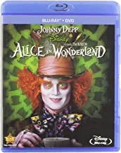 Alice In Wonderland (2010) [Blu-ray/DVD]
