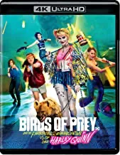 Birds of Prey and the Fantabulous Emancipation of One Harley Quinn (2020)