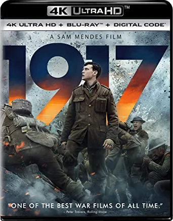 1917 (2019) [4K/Blu-ray]
