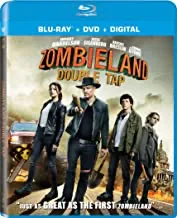 Zombieland: Double Tap (2020) [Blu-ray]