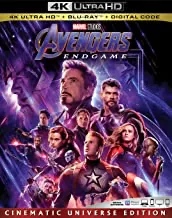 Avengers: Endgame (2019) [4K/Blu-ray]