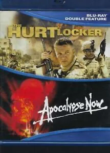 Apocalypse Now / Hurt Locker [Blu-ray] — Full Disclose Edition + The Hurt Locker
