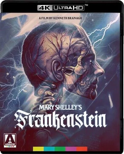 Mary Shelley's Frankenstein (1994) [4K/Blu-ray]