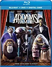 Addams Family, The (2019) [Blu-ray]