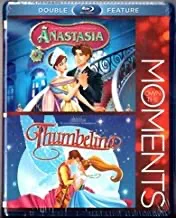 Anastasia / Thumbelina (2011) [Blu-ray] + Thumbelina